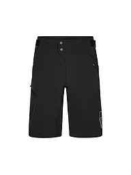 ZIENER | Herren Radshort Nonus X-Function | Negro
