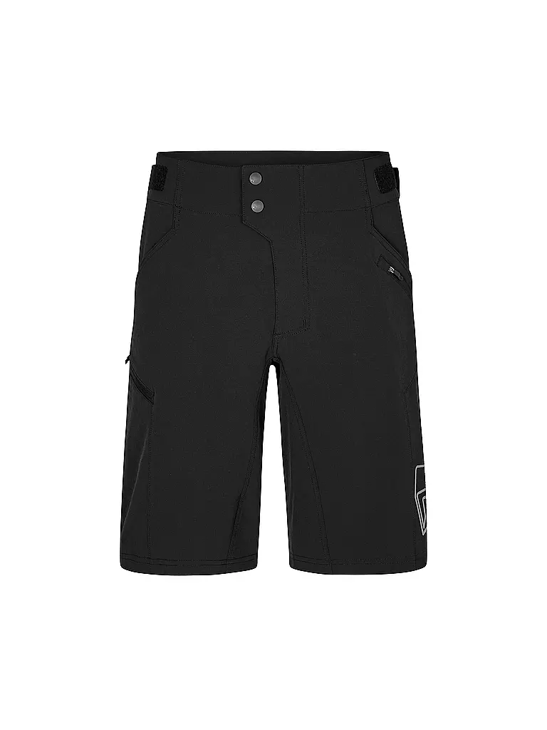 ZIENER | Herren Radshort Nonus X-Function | Negro