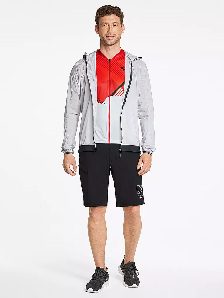 ZIENER | Herren Radshort Nonus X-Function | Negro