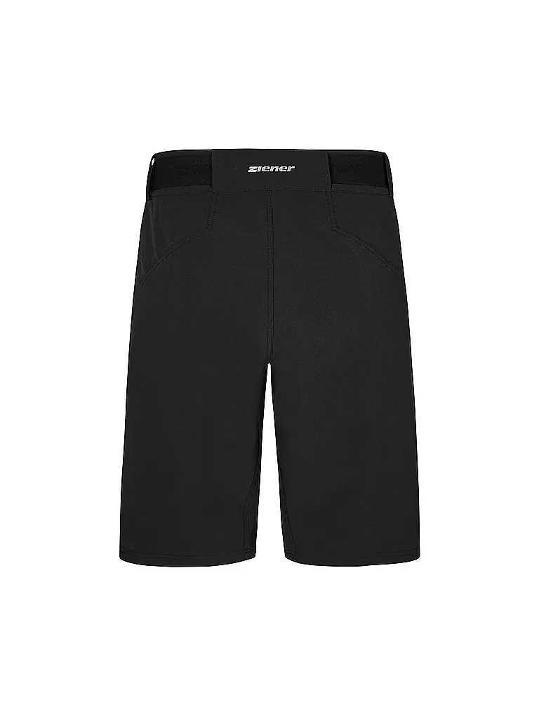 ZIENER | Herren Radshort Nonus X-Function | Negro