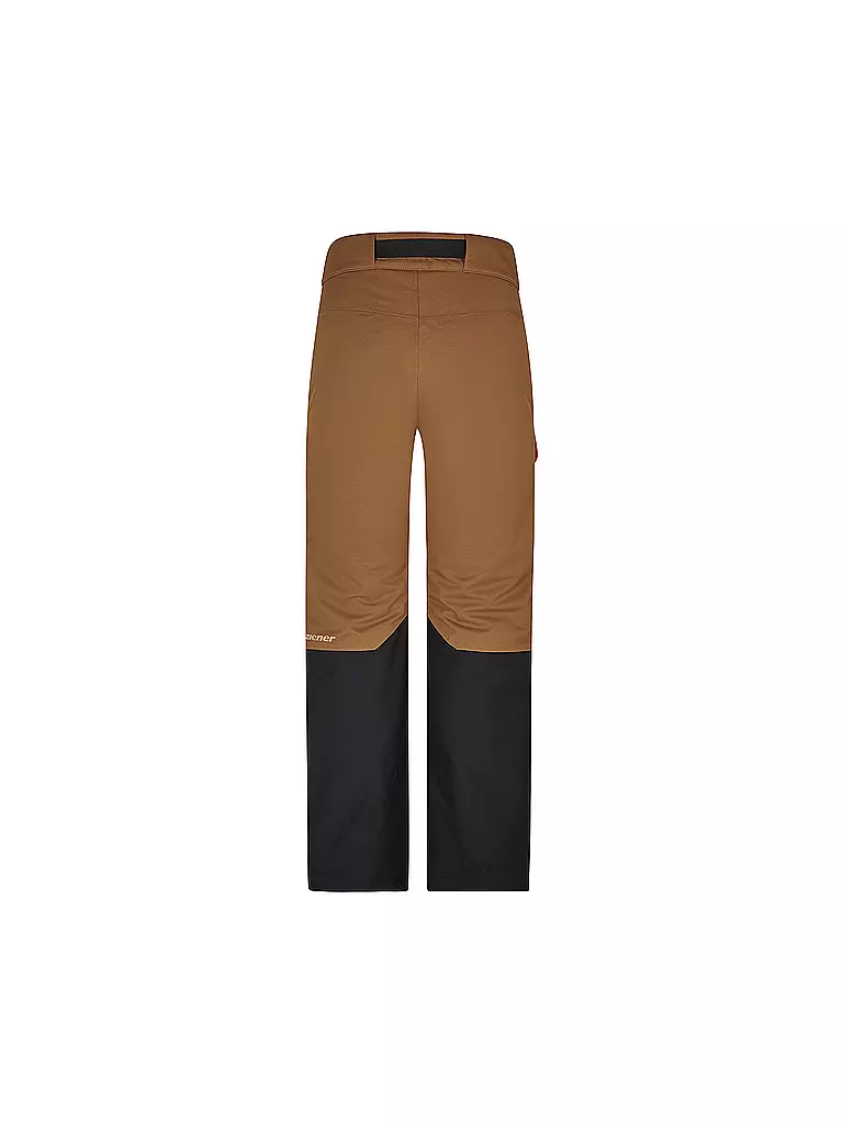 ZIENER | Jungen Skihose Akando Jun | Camel