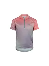 ZIENER | Maillot de ciclismo infantil Nestel | Multicolor