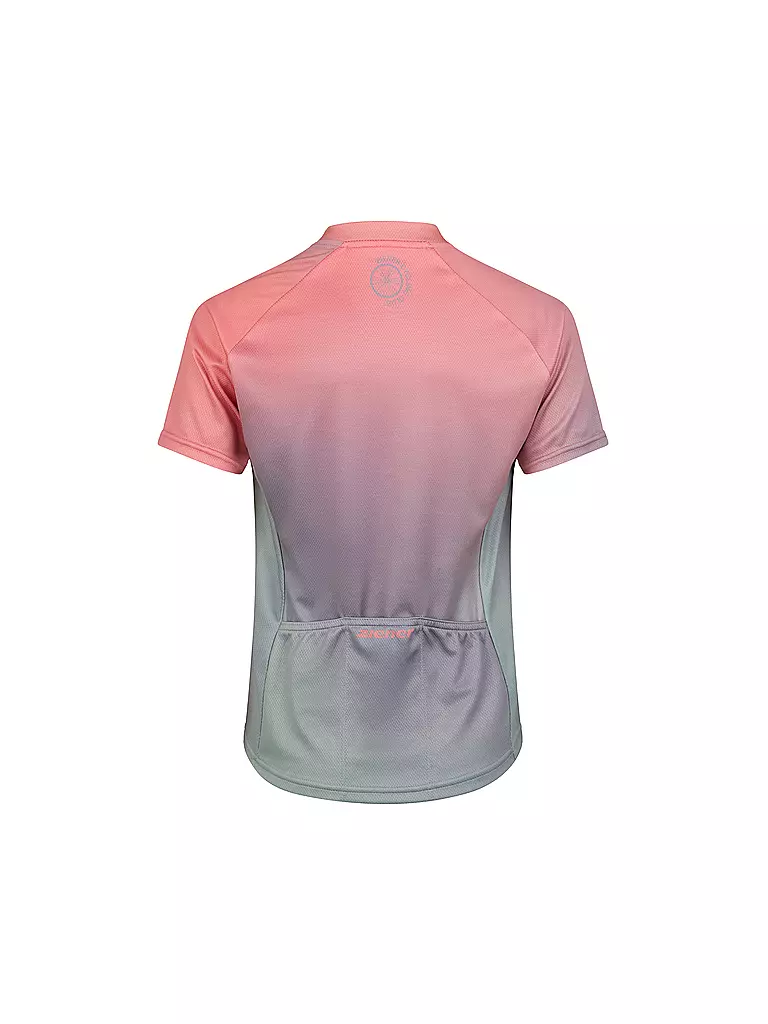 ZIENER | Maillot de ciclismo infantil Nestel |