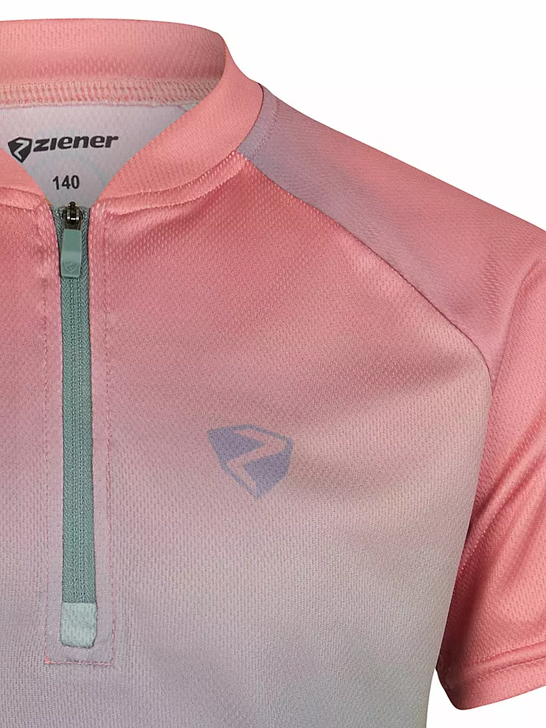 ZIENER | Maillot de ciclismo infantil Nestel |