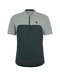 ZIENER | Maillot de ciclismo para hombre Narius | Verde oscuro