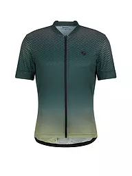 ZIENER | Maillot de ciclismo para hombre Nelete | Verde oscuro