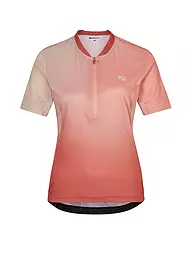 ZIENER | Maillot de ciclismo para mujer Naladia HZ | Coral
