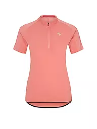 ZIENER | Maillot de ciclismo para mujer Naralina HZ | Coral