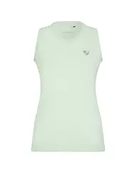 ZIENER | Maillot de ciclismo para mujer Narzissa | Verde claro