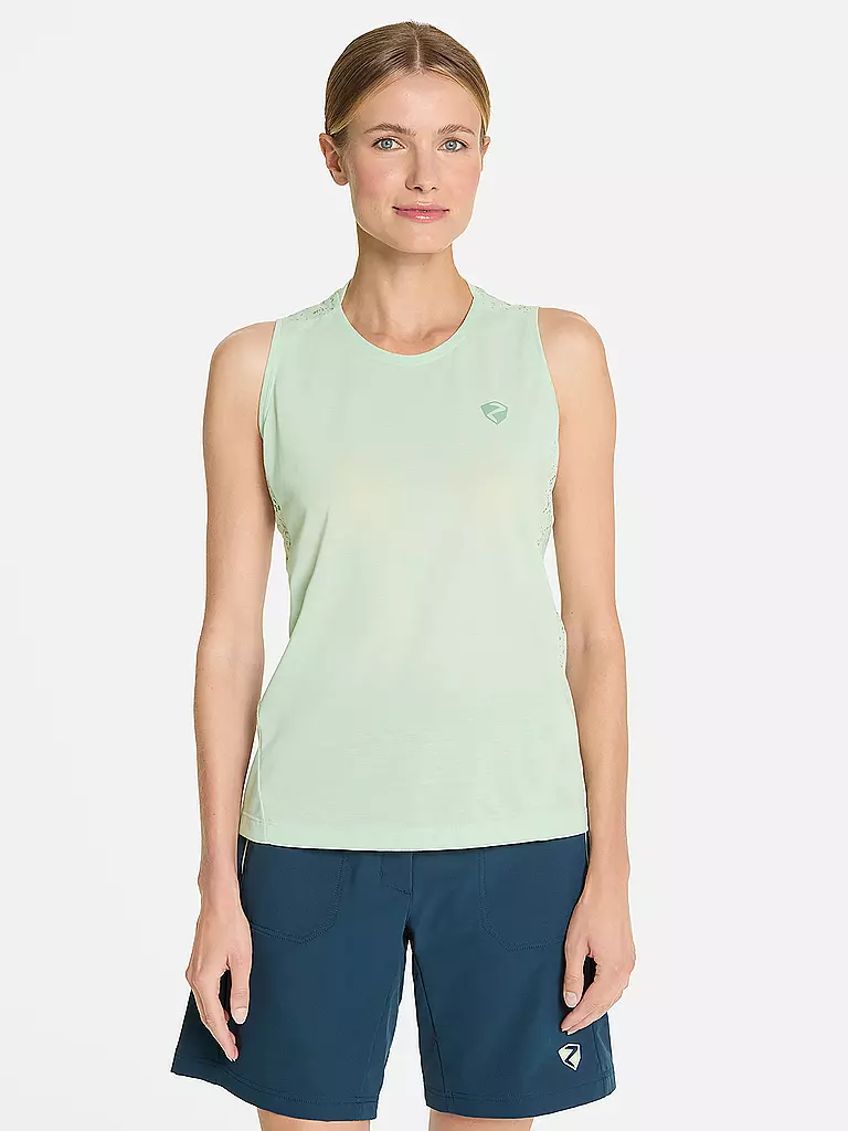 ZIENER | Maillot de ciclismo para mujer Narzissa | 