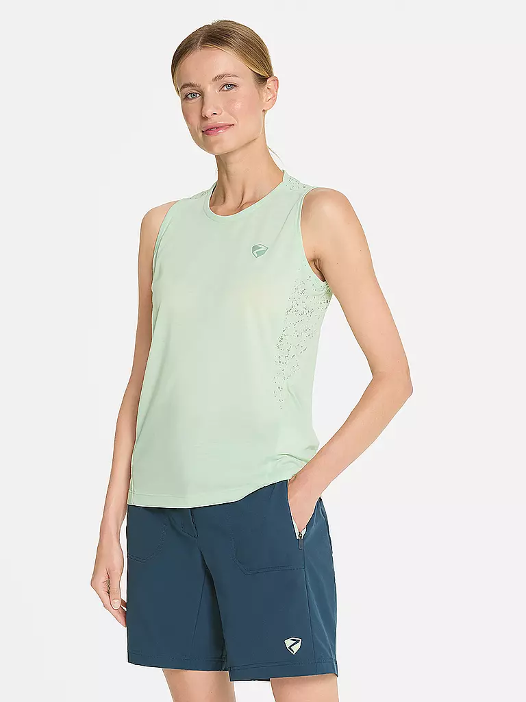 ZIENER | Maillot de ciclismo para mujer Narzissa | 