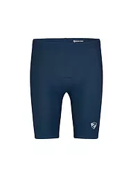 ZIENER | Pantalones cortos de ciclismo para mujer Nilea X-Function | Azul oscuro