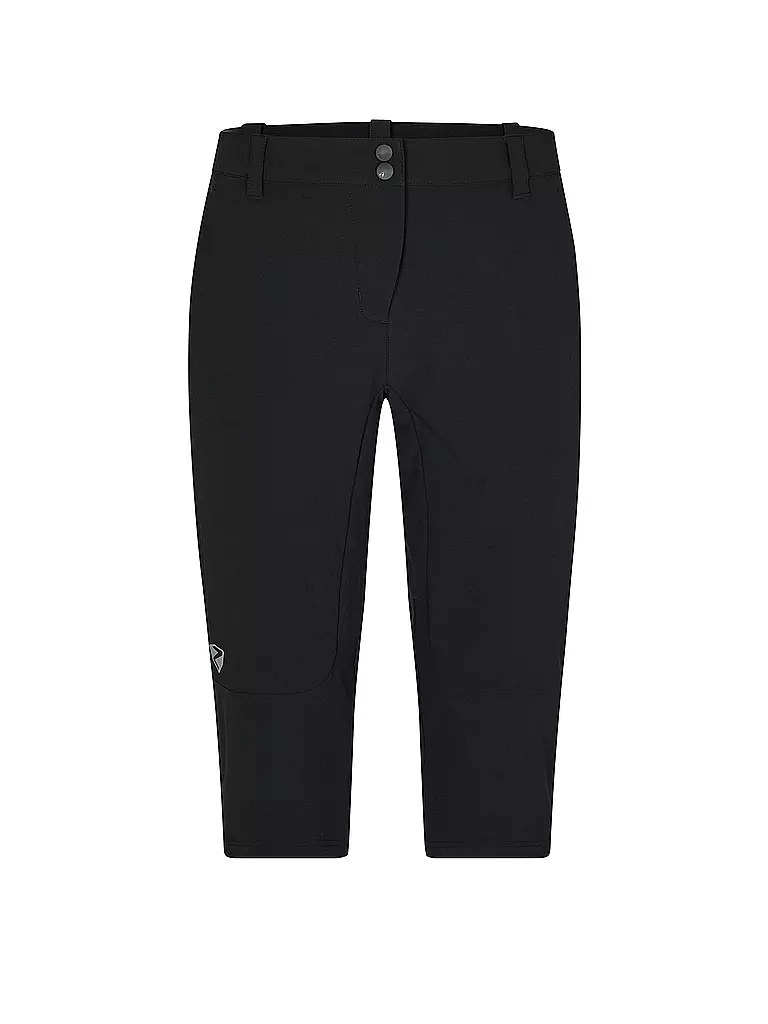 ZIENER | Pantalones de ciclismo para mujer Nestla X-Function 3/4 | Negro
