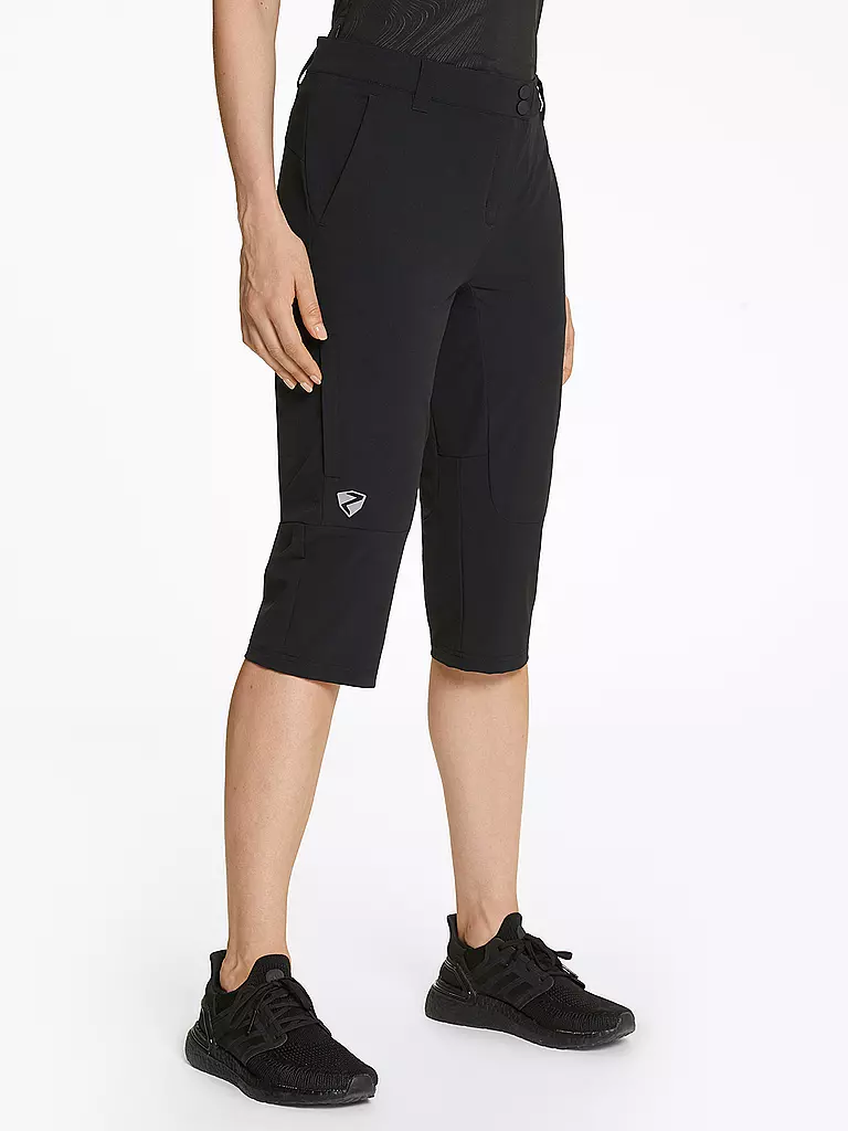 ZIENER | Pantalones de ciclismo para mujer Nestla X-Function 3/4 |