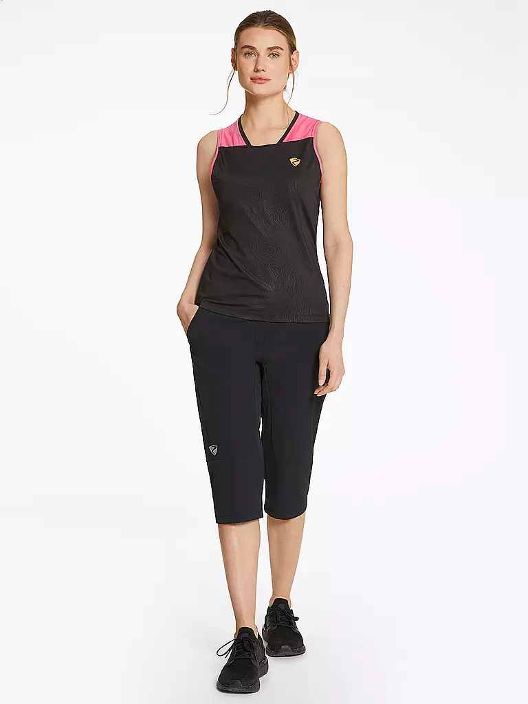 ZIENER | Pantalones de ciclismo para mujer Nestla X-Function 3/4 |