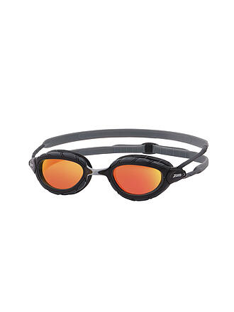 ZOGGS | Gafas de natación Predator Titanium Small