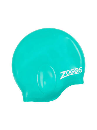 ZOGGS | Gorro de natación para hombre Ultra Fit Silicone