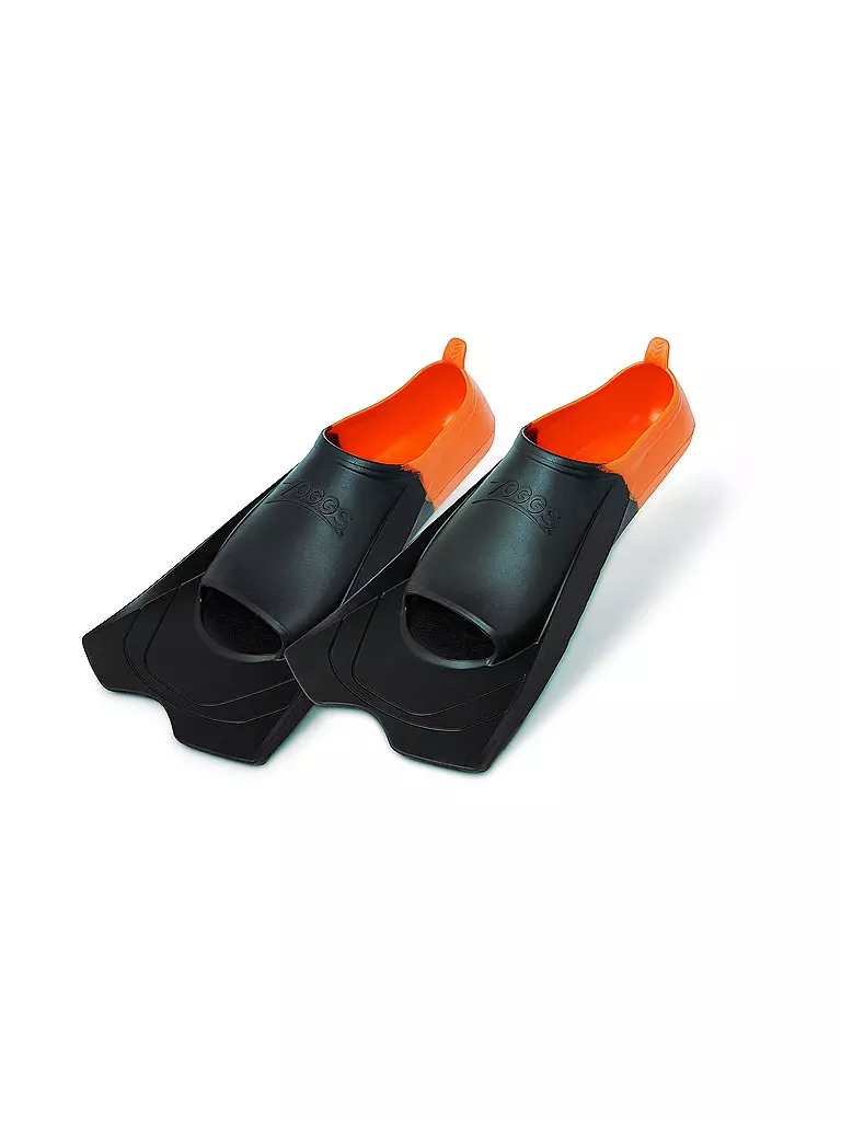 ZOGGS | Aletas de natación Blade Eco Fins | Negro