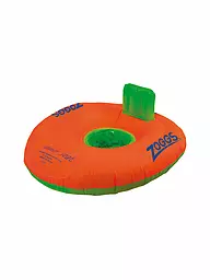 ZOGGS | Asiento entrenador hasta 12 meses | Naranja