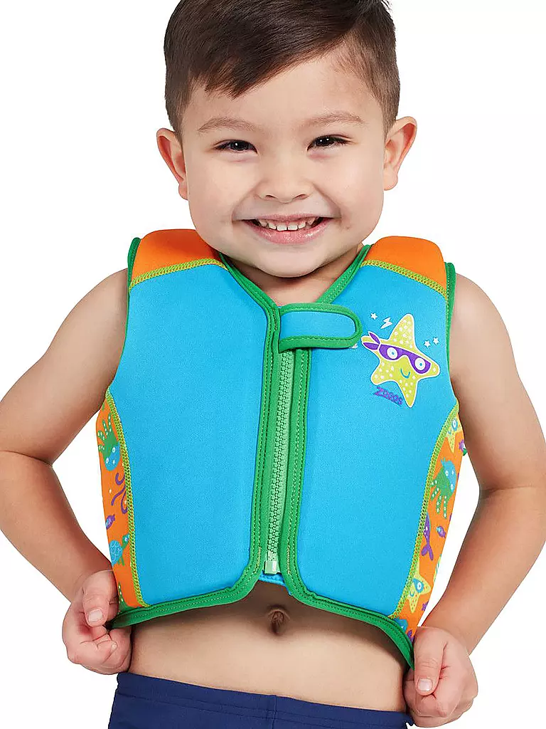 ZOGGS | Chaleco salvavidas Super Star | 