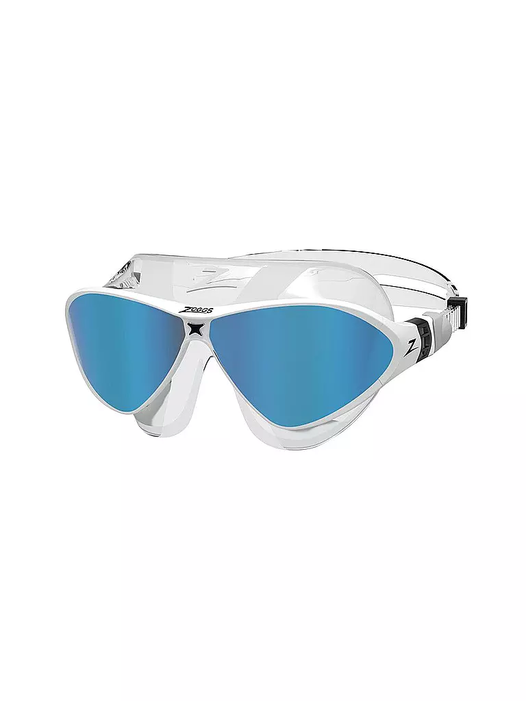 ZOGGS | Gafas de natación Horizon Flex Mask Titan | Azul