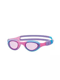 ZOGGS | Gafas de natación para niños Little Super Seal | Fucsia