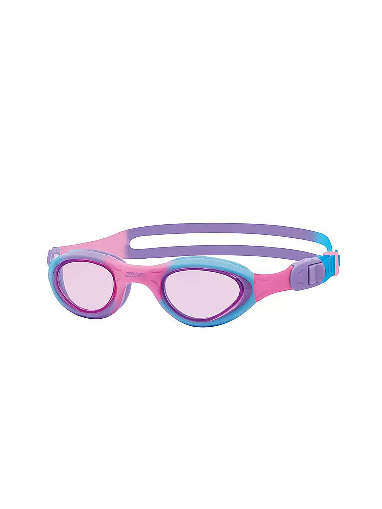ZOGGS | Gafas de natación para niños Little Super Seal | Fucsia