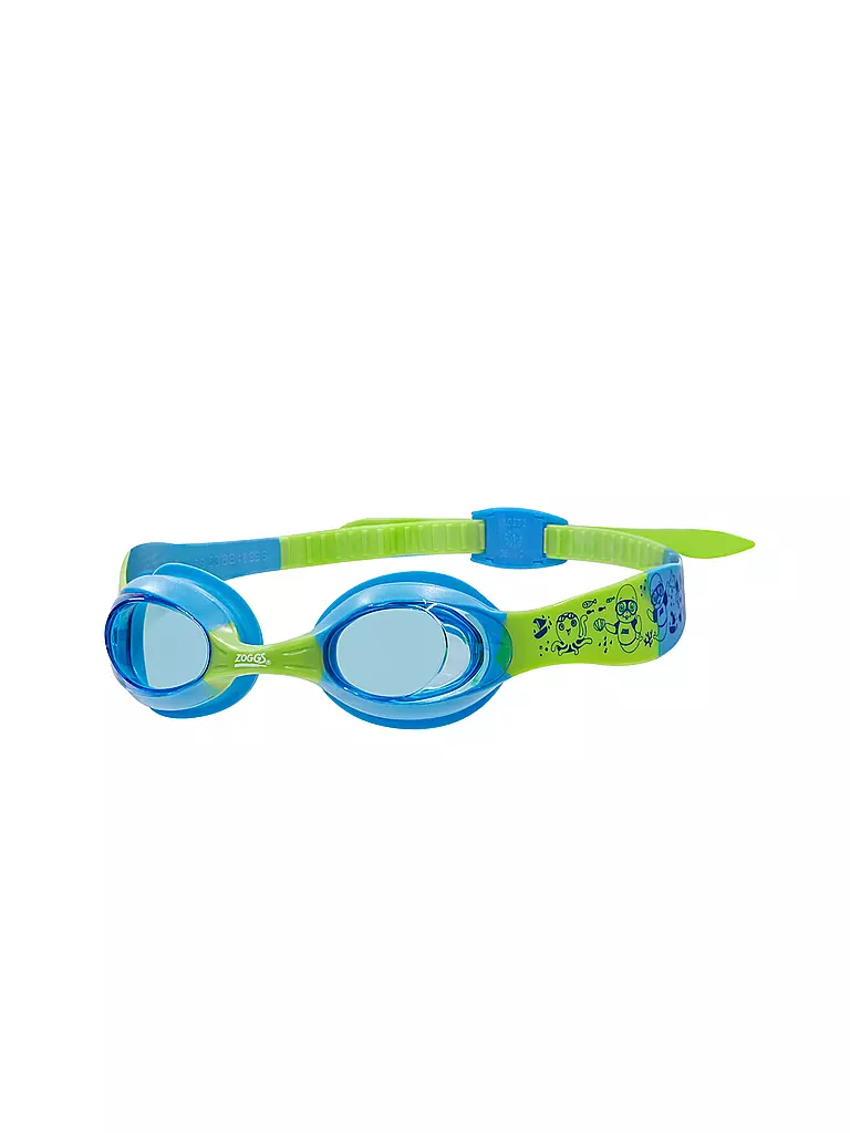 ZOGGS | Gafas de natación para niños Little Twist | Azul
