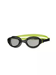 ZOGGS | Gafas de natación para niños Phantom 2.0 Junior | Negro