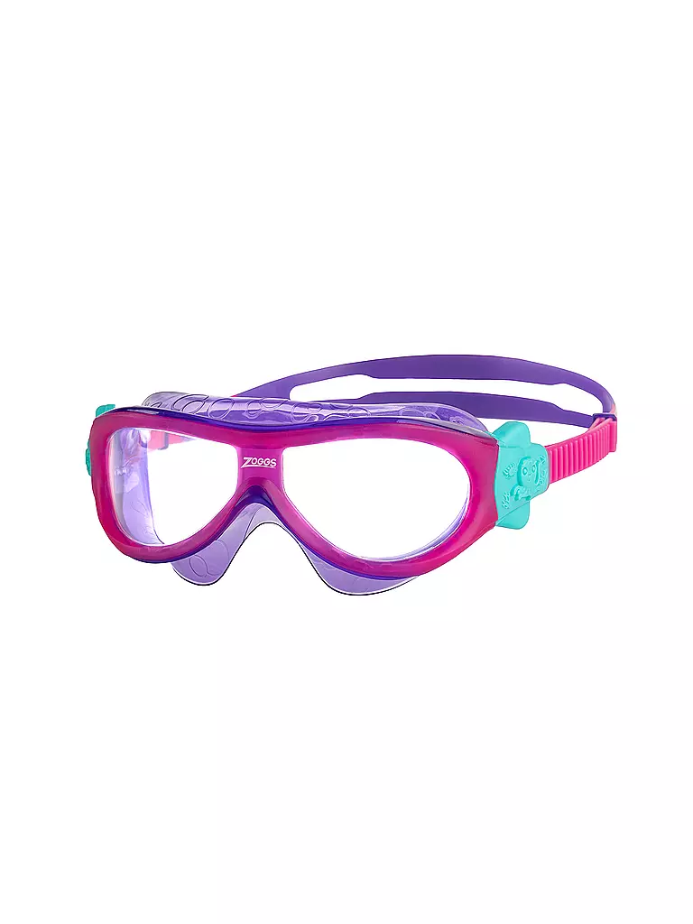 ZOGGS | Gafas de natación para niños Phantom Kids | Fucsia