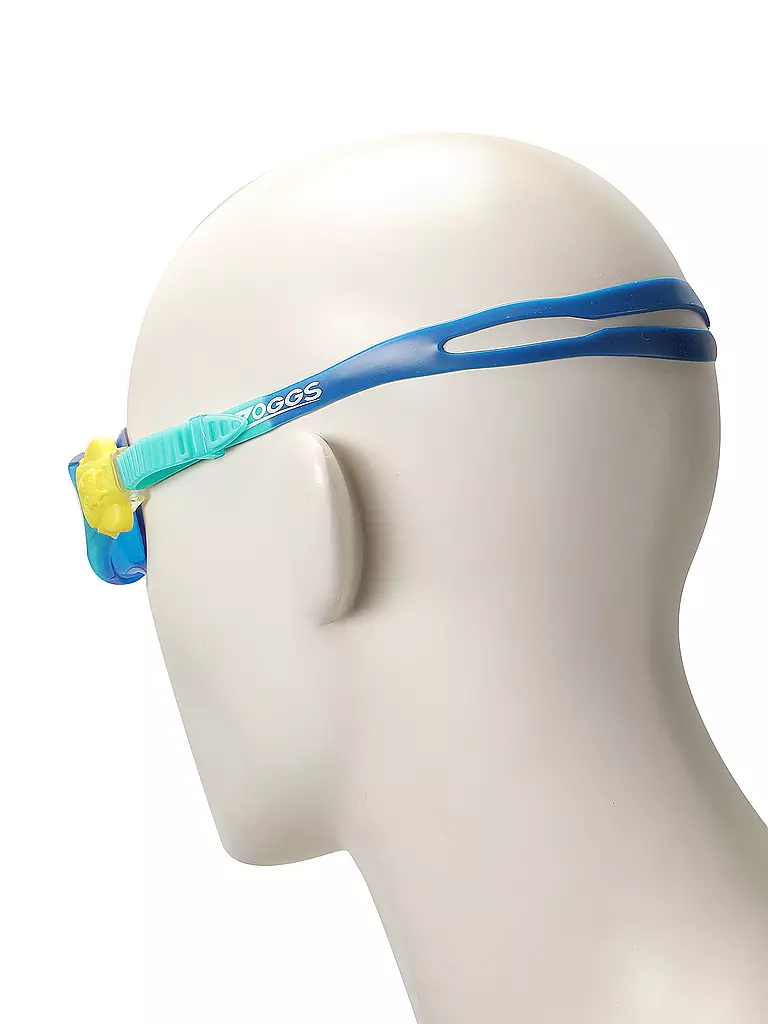 ZOGGS | Gafas de natación para niños Phantom Kids | Azul