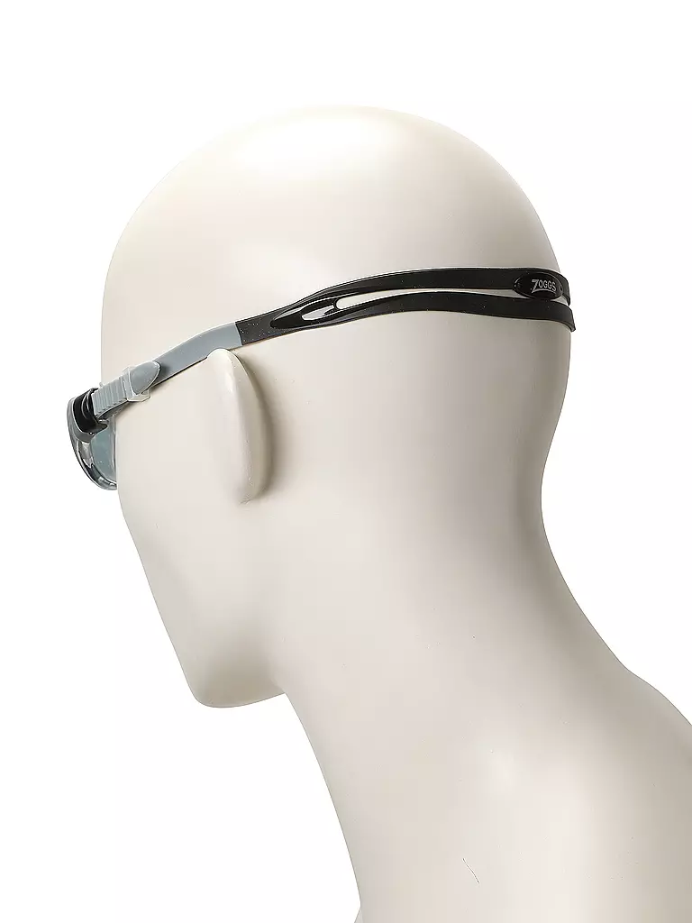 ZOGGS | Gafas de natación Phantom 2.0 | Gris