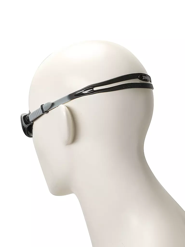 ZOGGS | Gafas de natación Phantom 2.0 | Negro