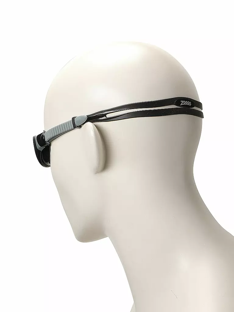 ZOGGS | Gafas de natación Phantom 2.0 | Transparente