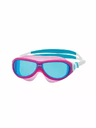 ZOGGS | Gafas de natación Phantom para niños | Fucsia