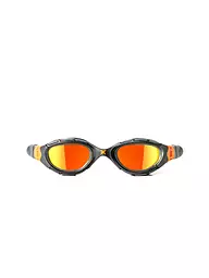 ZOGGS | Gafas de natación Predator Flex Titanium Small | Gris