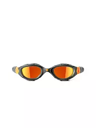 ZOGGS | Gafas de natación Predator Flex Titanium Small | Gris