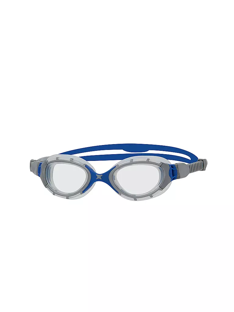 ZOGGS | Gafas de natación Predator Flex | Gris
