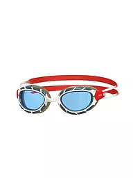 ZOGGS | Gafas de natación Predator Small | Blanco
