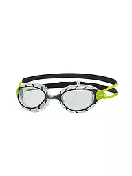ZOGGS | Gafas de natación Predator Regular | Verde