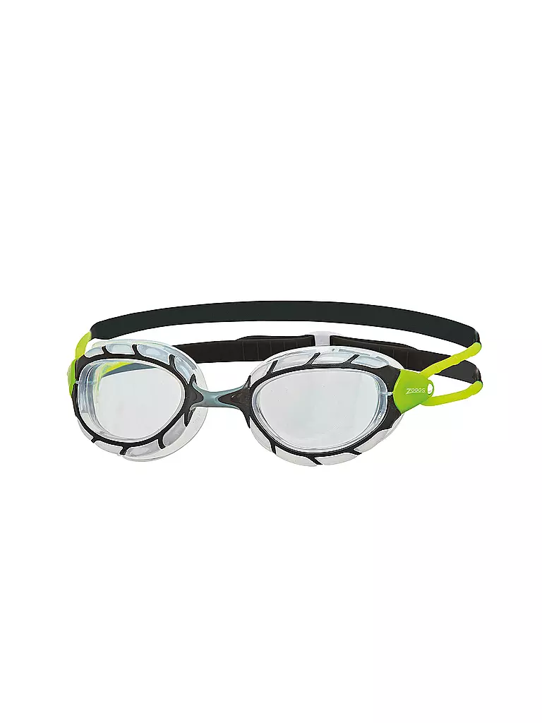 ZOGGS | Gafas de natación Predator Regular | Verde