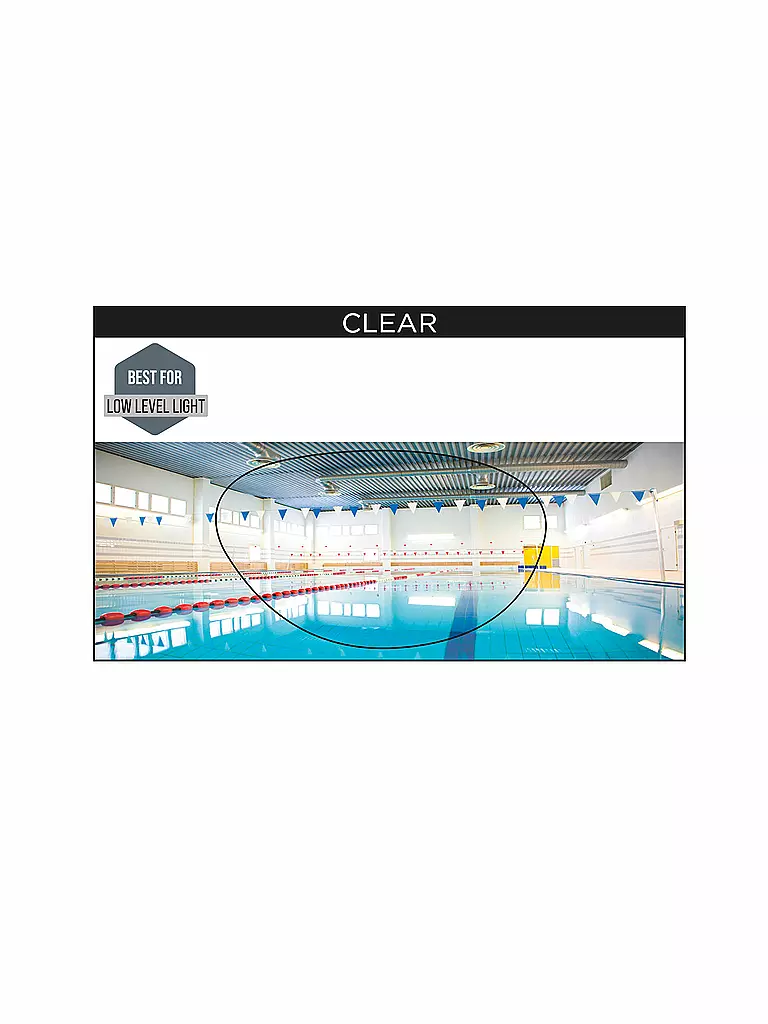 ZOGGS | Gafas de natación Predator S | 