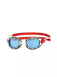 ZOGGS | Gafas de natación Predator Small | Blanco