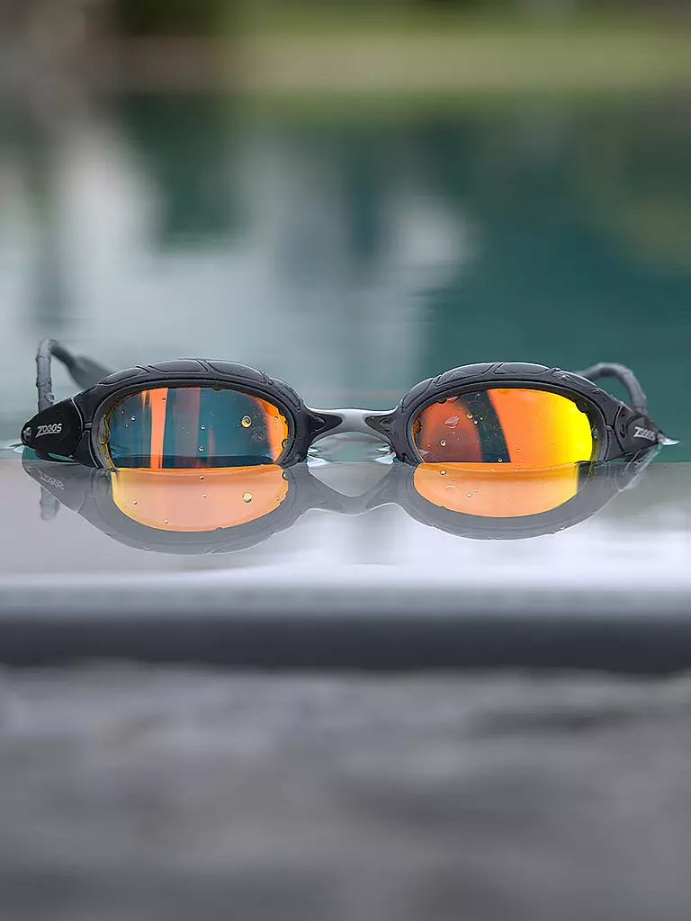 ZOGGS | Gafas de natación Predator Titanium Small |