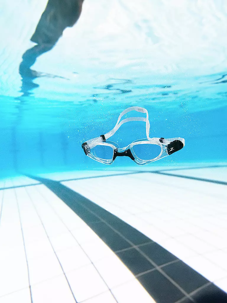 ZOGGS | Gafas de natación Spectra | Transparente