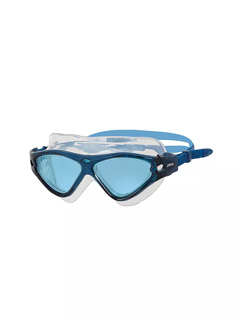 ZOGGS | Gafas de natación Tri Vision Mask | Azul