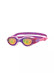 ZOGGS | Gafas de natación infantiles Sea Demon | Fucsia