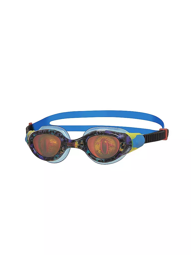 ZOGGS | Kinder Schwimmbrille Sea Demon | Azul
