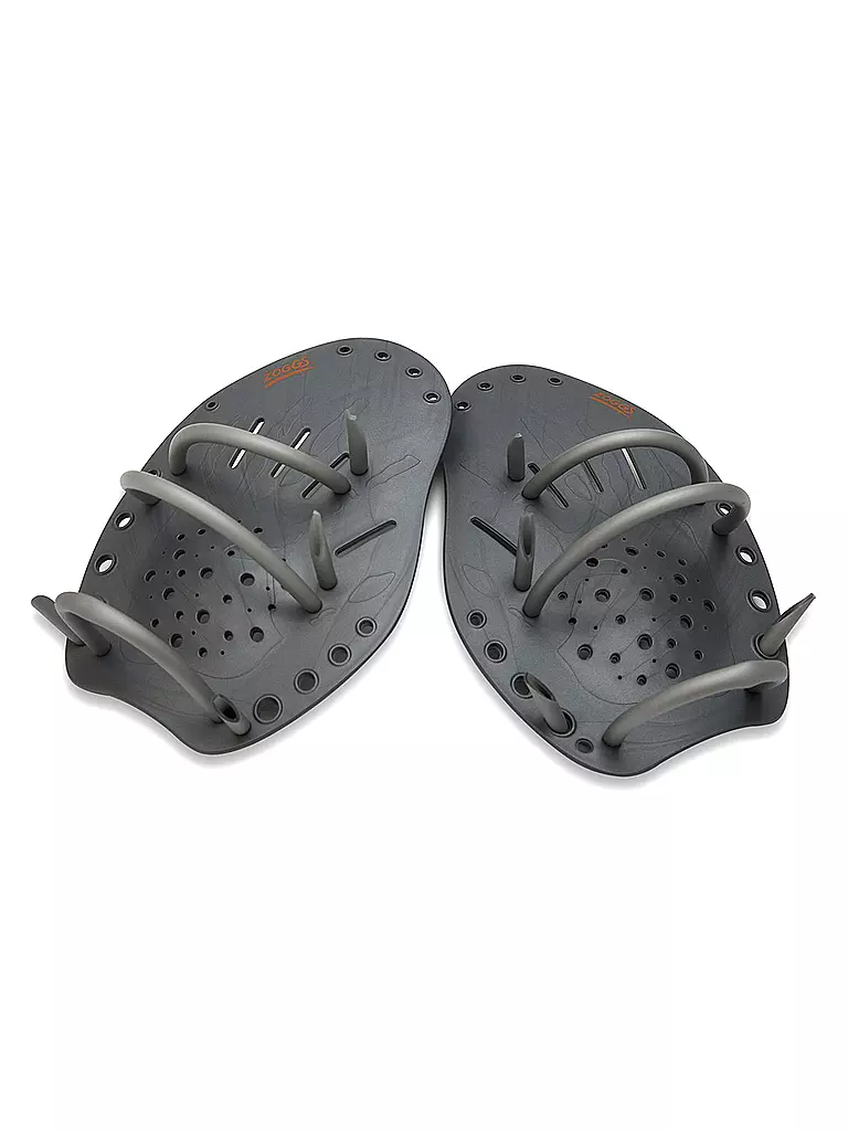 ZOGGS | Paletas de mano Matrix | Negro