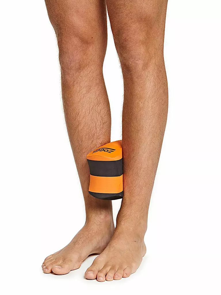 ZOGGS | Pull Buoy | Naranja
